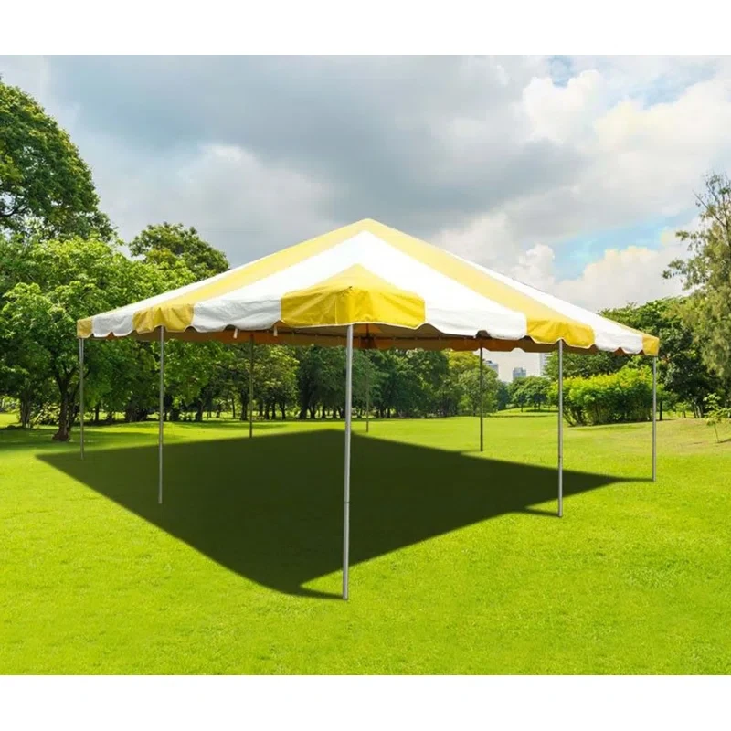 Galvanized Steel Party Tent