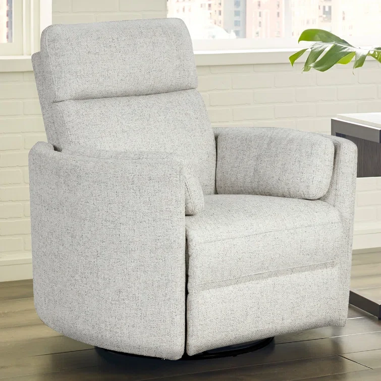 Carnesha 40" Wide Swivel Standard Recliner (Set of 2)