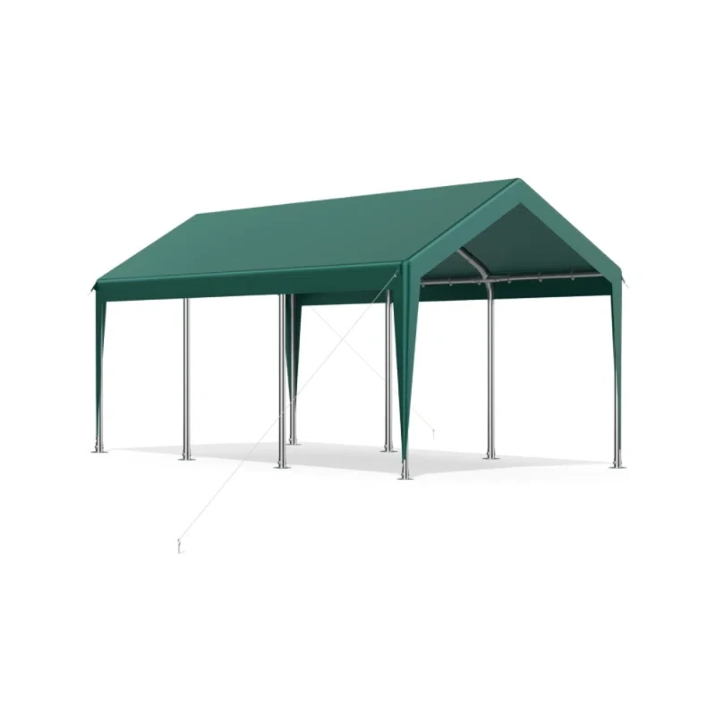 1 Ft. W x 7 Ft. D Metal Canopy