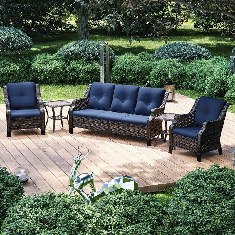 Borreri Outdoor Seating Group