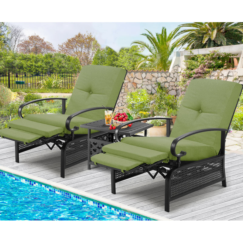 Arazia 350 - Person Outdoor Seating Group with Cushions