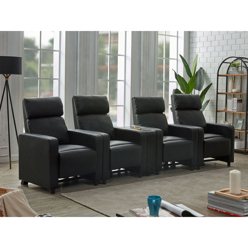 Kryton 5-Piece Theater Seating (4R)