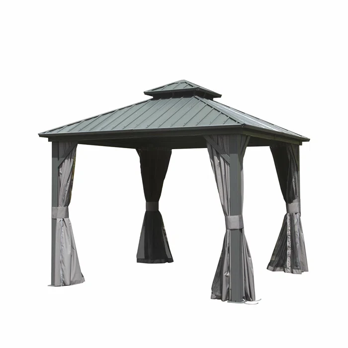 Metal Patio Gazebo