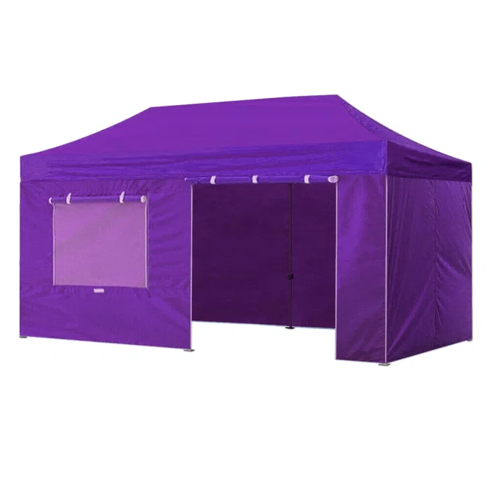 Heavy Duty Aluminum Pop Up Canopy