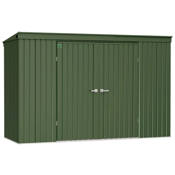 Scotts Garden Storage Shed 10x4