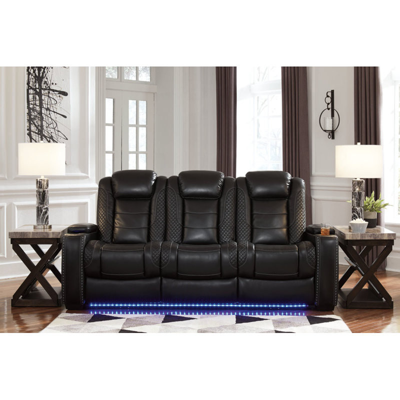 Kyra Power Reclining Sofa