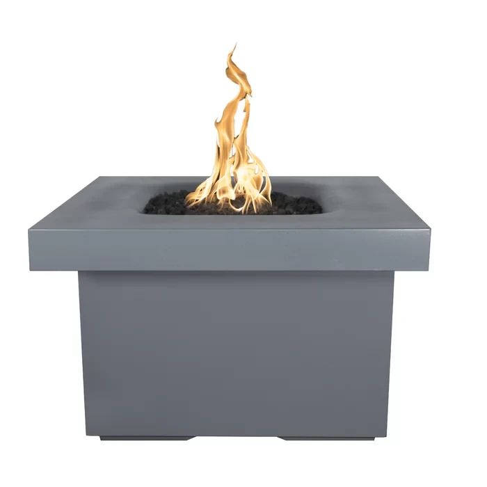 Ramona Concrete Fire Pit Table