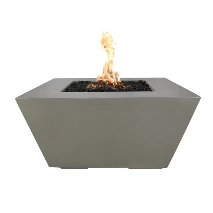 Redan Concrete Fire Pit Table