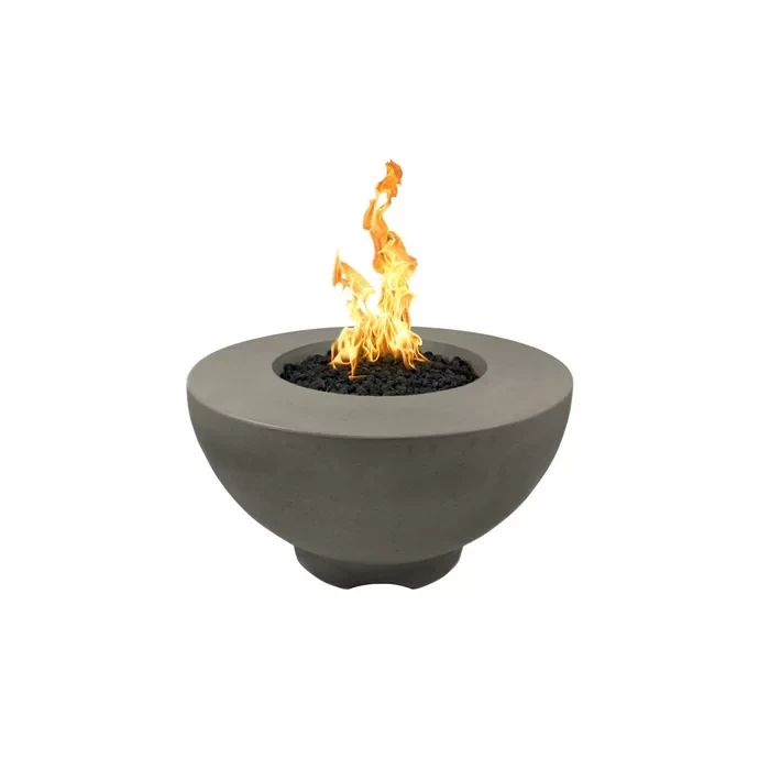 Sienna Concrete Fire Pit