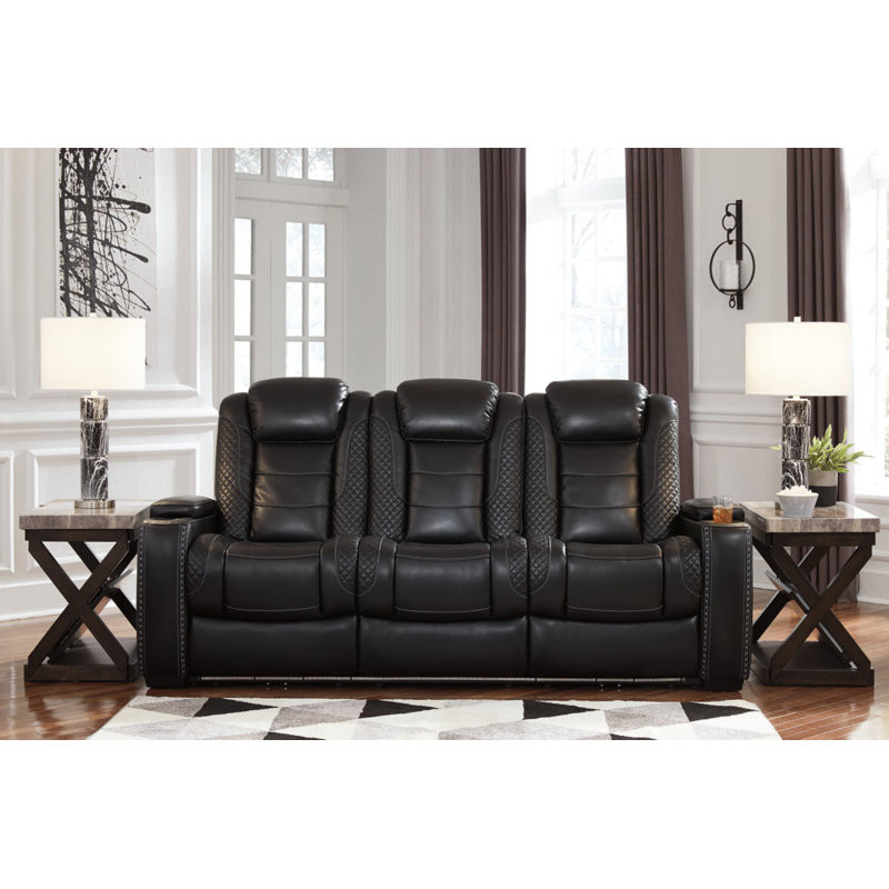 Kyra Power Reclining Sofa