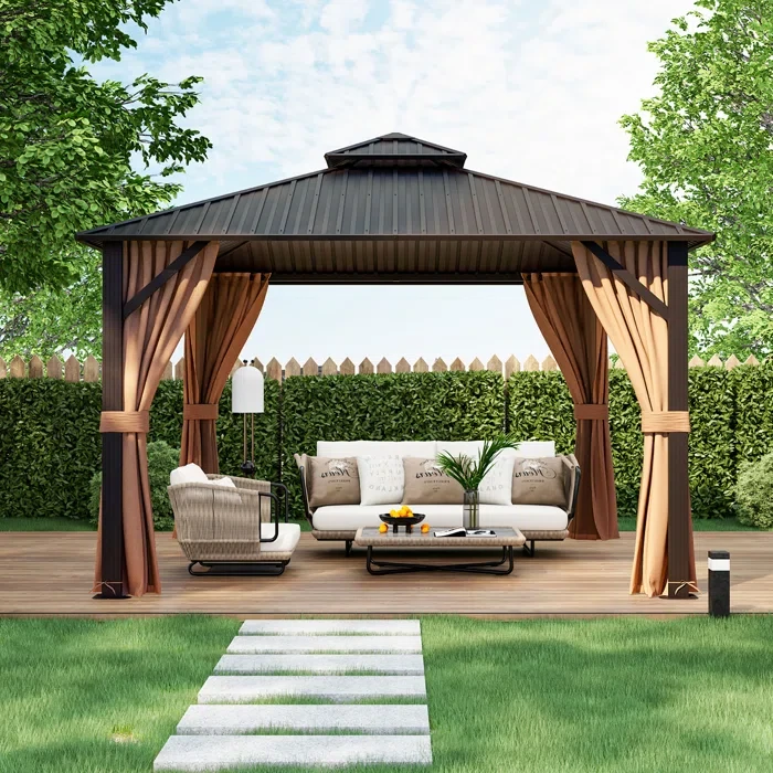 Aluminum Patio Gazebo