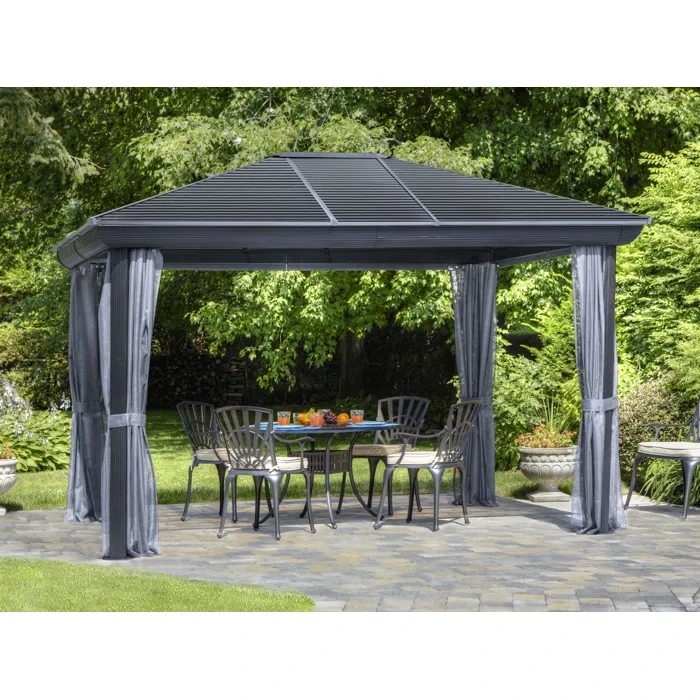 Venus  Aluminum Patio Gazebo