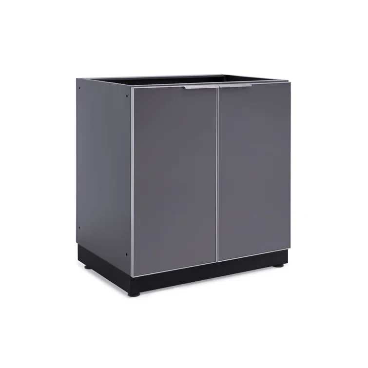 Outdoor Kitchen Classic 32In 2-Door Cabinet