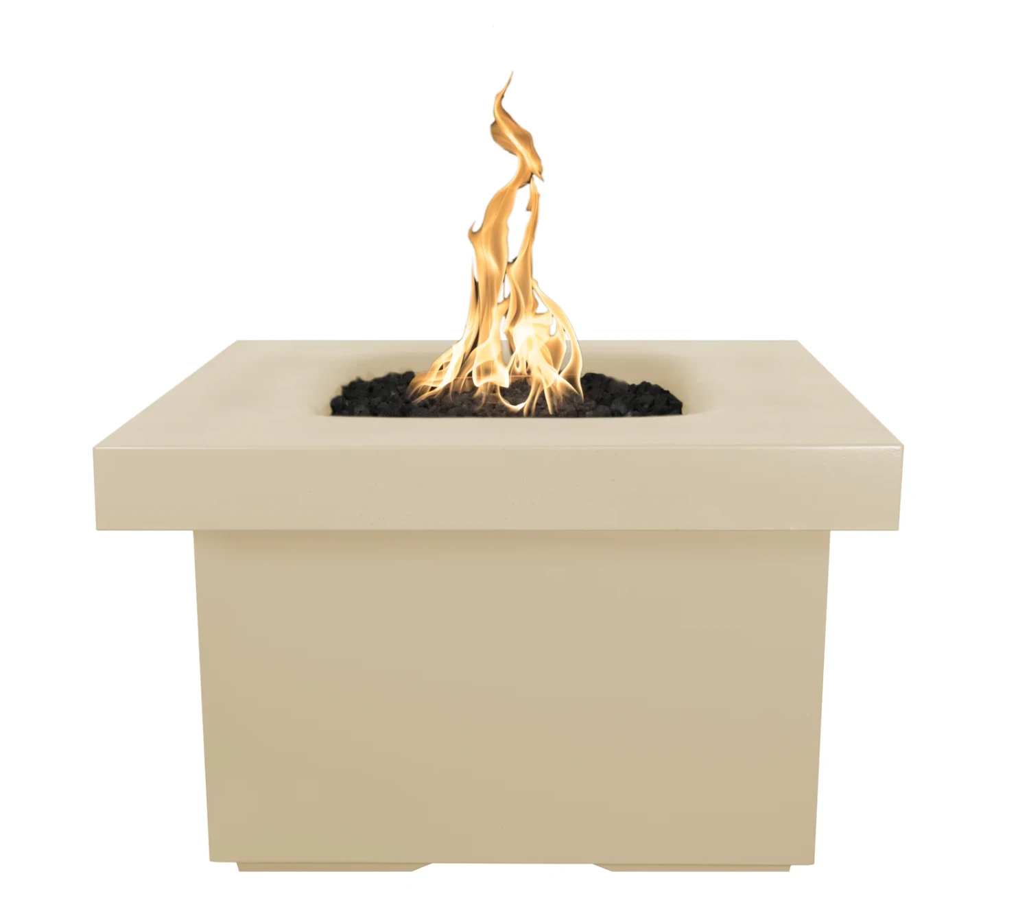 Ramona Concrete Fire Pit Table