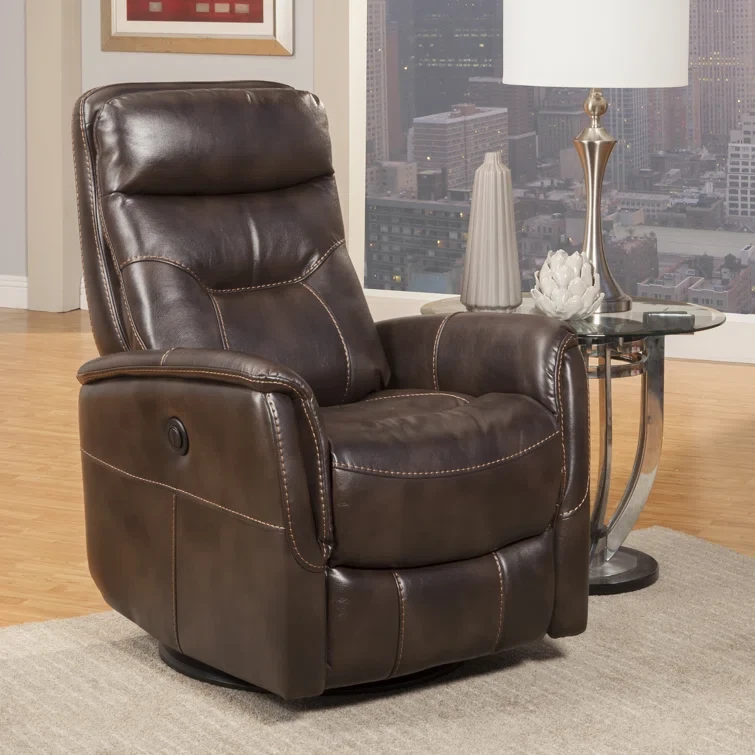 Carren 31" Wide Swivel Standard Recliner (Set of 2)