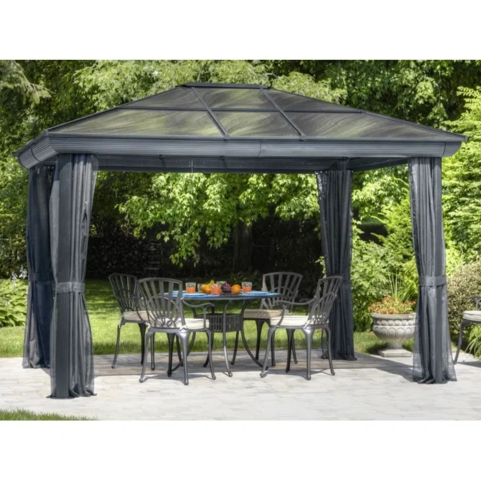 Venus Metal Patio Gazebo