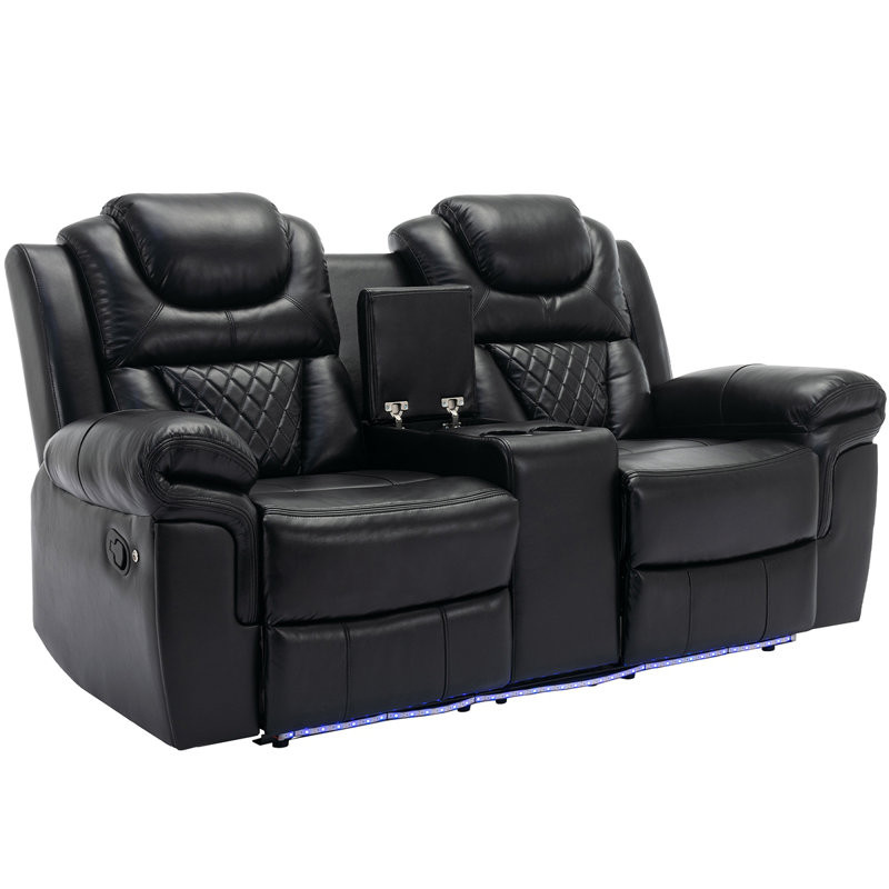 Home Theater Manual Recliner