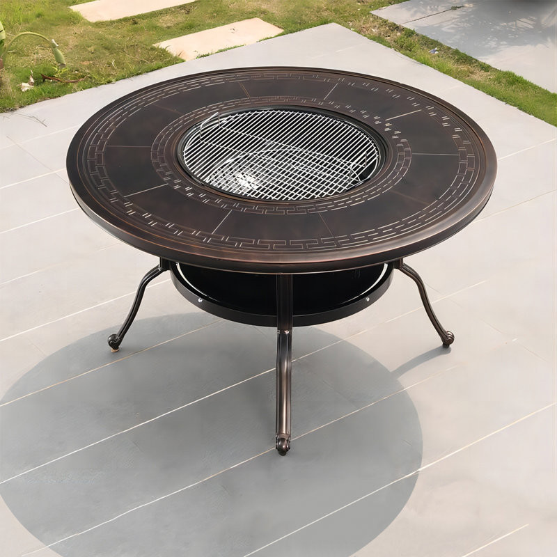 Ottmar 28.35 H Cast Aluminium Outdoor